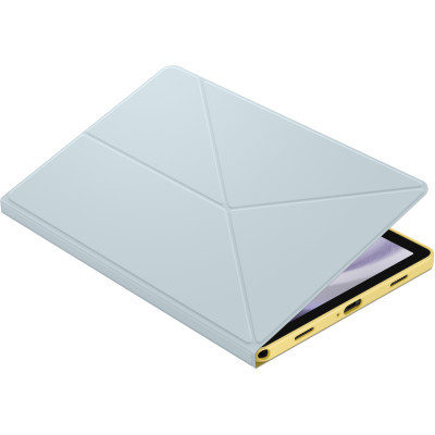 Чохол до планшета Samsung Galaxy Tab A9+ (X210/X216), Book Cover, Blue (EF-BX210TLEGWW)