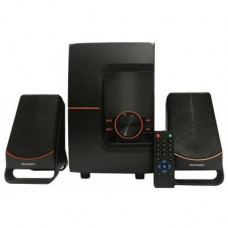 Акустична система Greenwave SA-158BT Black-orange (R0015303)