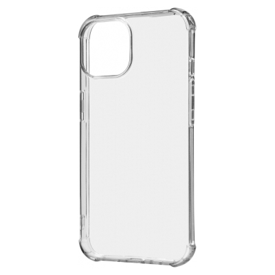 Чохол до мобільного телефона Armorstandart Air Force Apple iPhone 15 Transparent (ARM69322)