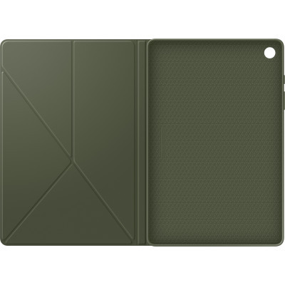 Чохол до планшета Samsung Galaxy Tab A9+ (X210/X216), Book Cover, black (EF-BX210TBEGWW)
