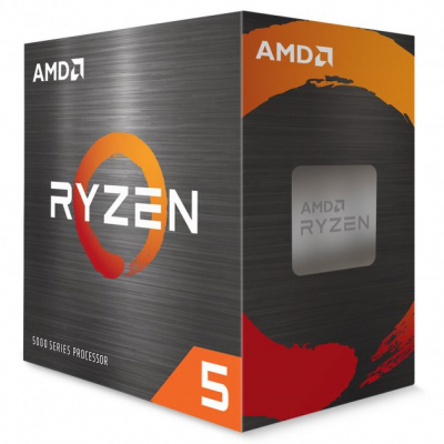 Процесор AMD Ryzen 5 5500 (100--100000457BOX)