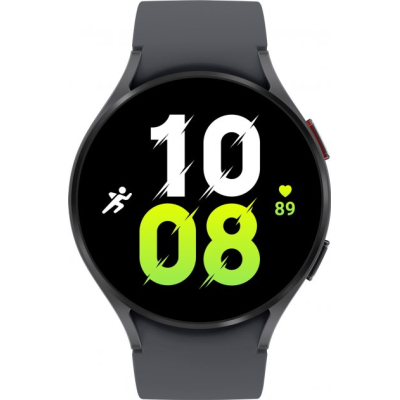 Смарт-годинник Samsung Galaxy Watch 5 44mm Graphite (SM-R910NZAASEK)