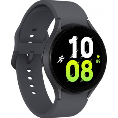 Смарт-годинник Samsung Galaxy Watch 5 44mm Graphite (SM-R910NZAASEK)