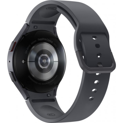 Смарт-годинник Samsung Galaxy Watch 5 44mm Graphite (SM-R910NZAASEK)