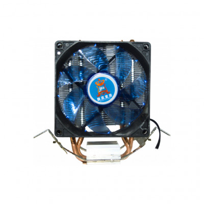 Кулер до процесора Cooling Baby R90 BLUE LED