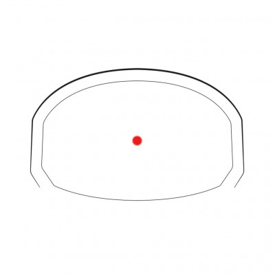 Приціл Vortex Viper Red Dot 6 MOA на планку Weaver/Picatinny (VRD-6)