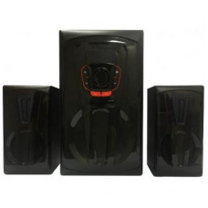 Акустична система Greenwave SA-3015BT Black-orange (R0015305)