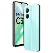 Чохол до мобільного телефона BeCover Realme C33 Transparancy (708668)
