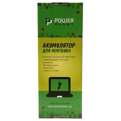 Акумулятор до ноутбука ACER Aspire 4551 (AR4741LH, GY5300LH) 10.8V 4400mAh PowerPlant (NB410132)