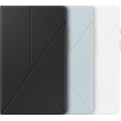 Чохол до планшета Samsung Tab A9 Book Cover White (EF-BX110TWEGWW)