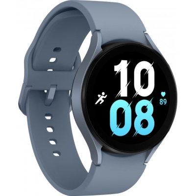 Смарт-годинник Samsung Galaxy Watch 5 44mm Saphire (SM-R910NZBASEK)