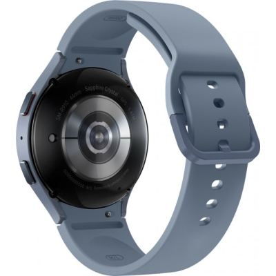 Смарт-годинник Samsung Galaxy Watch 5 44mm Saphire (SM-R910NZBASEK)