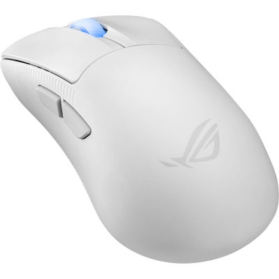 Мишка ASUS ROG Keris II WL ACE Wireless/Bluetooth/USB White (90MP03N0-BMUA10)