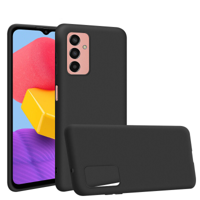 Чохол до мобільного телефона BeCover Samsung Galaxy M13 4G SM-M135 Black (708651)