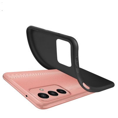 Чохол до мобільного телефона BeCover Samsung Galaxy M13 4G SM-M135 Black (708651)