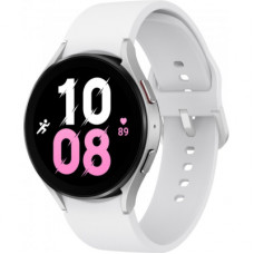 Смарт-годинник Samsung Galaxy Watch 5 44mm Silver (SM-R910NZSASEK)
