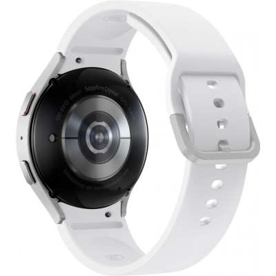 Смарт-годинник Samsung Galaxy Watch 5 44mm Silver (SM-R910NZSASEK)