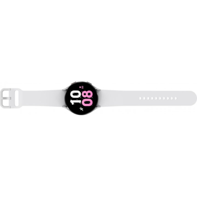 Смарт-годинник Samsung Galaxy Watch 5 44mm Silver (SM-R910NZSASEK)