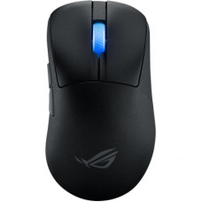 Мишка ASUS ROG Keris II WL ACE Wireless/Bluetooth/USB Black (90MP03N0-BMUA00)