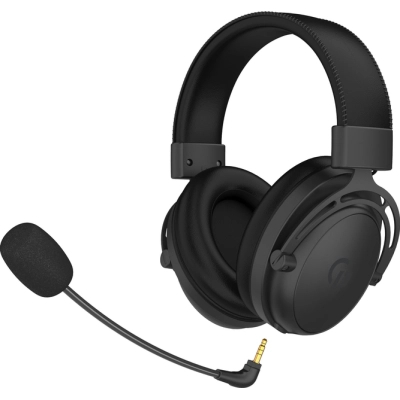 Навушники GamePro HS1260BT Black (HS1260BT)