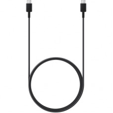 Дата кабель USB-C to USB-C 1.8m Black 3A Samsung (EP-DX310JBRGRU)