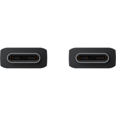 Дата кабель USB-C to USB-C 1.8m Black 3A Samsung (EP-DX310JBRGRU)