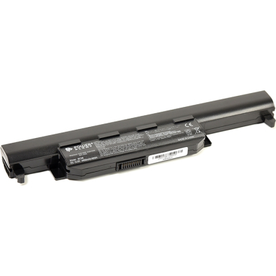 Акумулятор до ноутбука ASUS K45 (ASK550LH, A32-K55) 10.8V 4400mAh PowerPlant (NB430284)