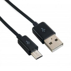 Дата кабель USB 2.0 AM to Micro 5P 1.5m Extradigital (KBU1662)