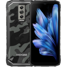 Мобільний телефон Doogee Blade10 4/128Gb Camouflage Gray (6923740216422)