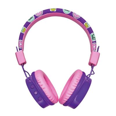 Навушники Trust Comi Kids Over-Ear Purple (23129)