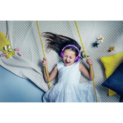 Навушники Trust Comi Kids Over-Ear Purple (23129)
