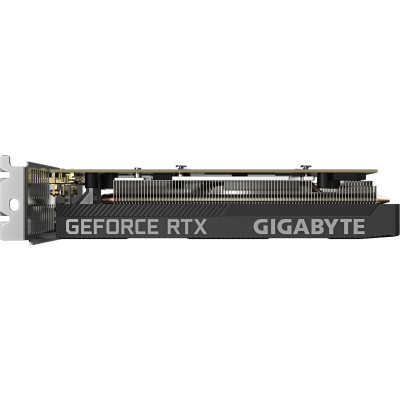 Відеокарта GIGABYTE GeForce RTX3050 6Gb OC LP (GV-N3050OC-6GL)