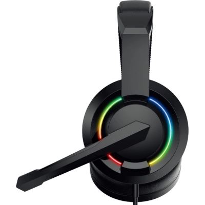 Навушники GamePro HS299 RGB Black (HS299)