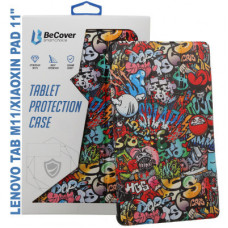 Чохол до планшета BeCover Smart Case Lenovo Tab M11 (2024) TB-TB330FU/Xiaoxin Pad 11 (2024) 11