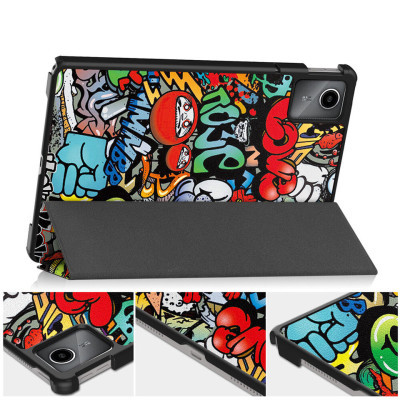 Чохол до планшета BeCover Smart Case Lenovo Tab M11 (2024) TB-TB330FU/Xiaoxin Pad 11 (2024) 11