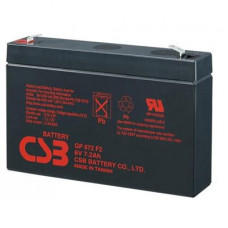 Батарея до ДБЖ CSB 6В 7.2 Ач (GP672)