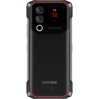 Мобільний телефон Doogee Blade10 Max 8/256Gb Black (6923740229187)