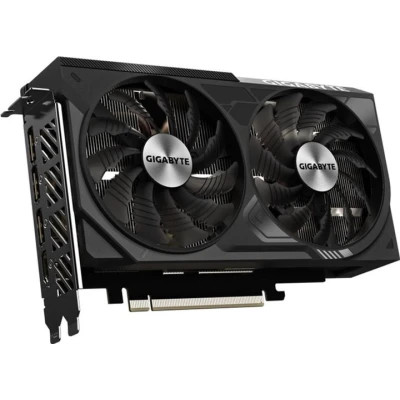 Відеокарта GIGABYTE GeForce RTX4070 12Gb WINDFORCE OC (GV-N4070WF2OC-12GD)