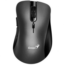 Мишка Genius Ergo 8100S Wireless Gray (31030040401)