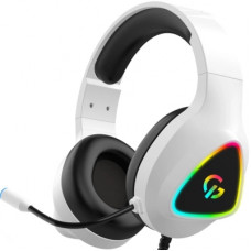 Навушники GamePro HS615 RGB White (HS615)