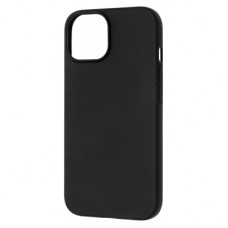 Чохол до мобільного телефона Armorstandart Matte Slim Fit Apple iPhone 15 Black (ARM68241)