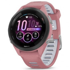 Смарт-годинник Garmin Forerunner 265S, Pink, GPS (010-02810-15)