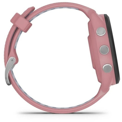 Смарт-годинник Garmin Forerunner 265S, Pink, GPS (010-02810-15)