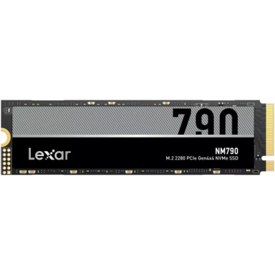 Накопичувач SSD M.2 2280 4TB NM790 Lexar (LNM790X004T-RNNNG)