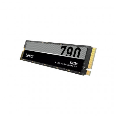 Накопичувач SSD M.2 2280 4TB NM790 Lexar (LNM790X004T-RNNNG)