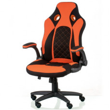 Крісло ігрове Special4You Kroz black/red (E5531)