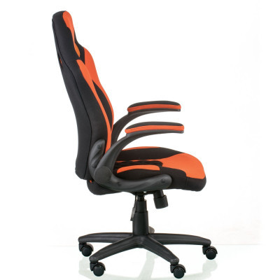 Крісло ігрове Special4You Kroz black/red (E5531)