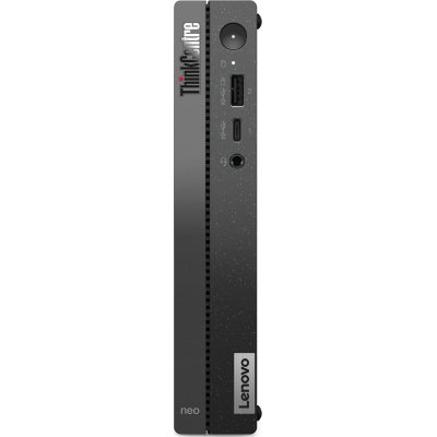 Комп'ютер Lenovo ThinkCentre neo 50q Gen 4 / i3-1215U, 8, 256, WF, KM (12LN004BUI)