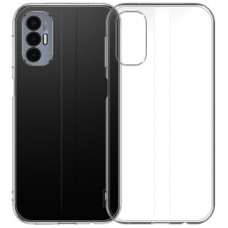 Чохол до мобільного телефона BeCover Tecno POVA 3 (LF7n) Transparancy (708660)