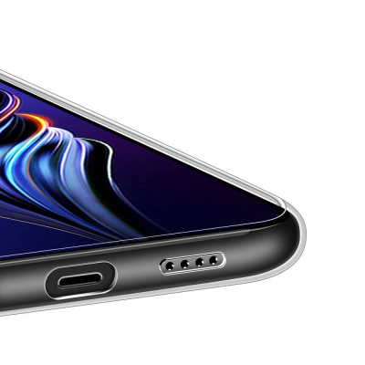 Чохол до мобільного телефона BeCover Tecno POVA 3 (LF7n) Transparancy (708660)